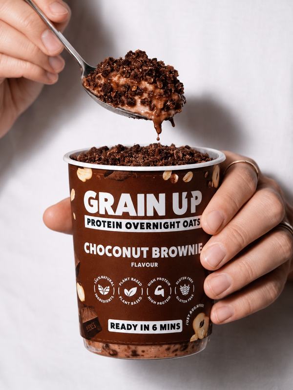 Grain Up lifestyle