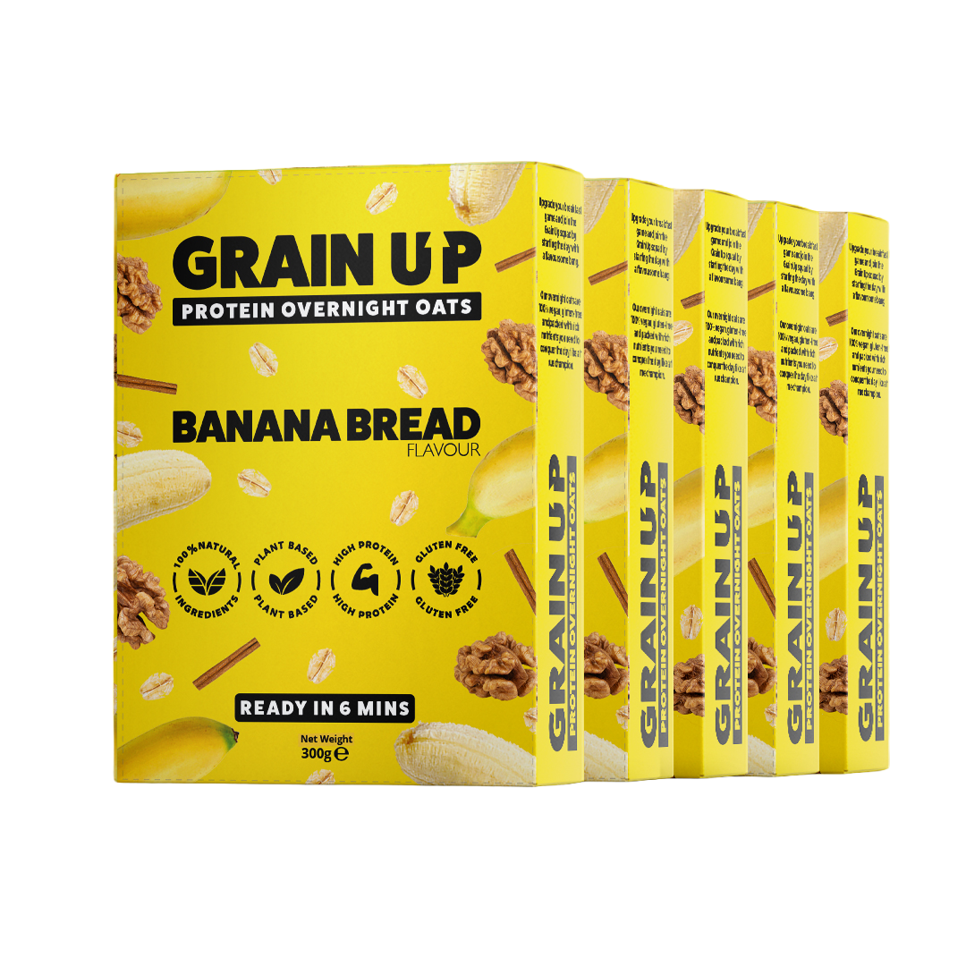 BANANA BREAD BOX 5X300G