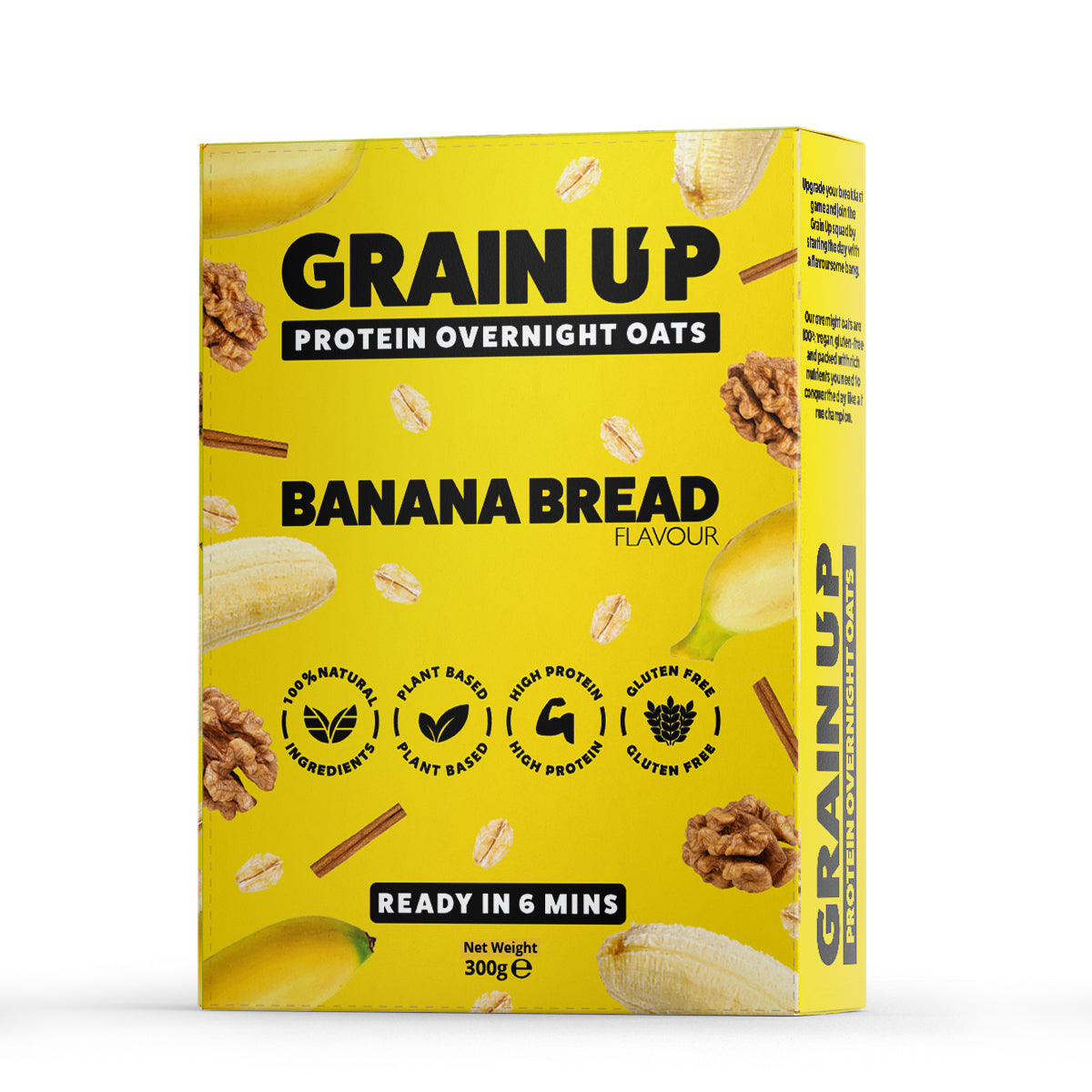 BANANA BREAD