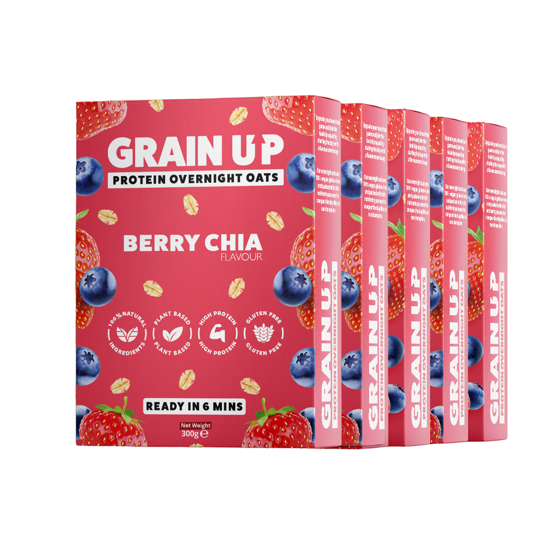 BERRY CHIA BOX 5X300G