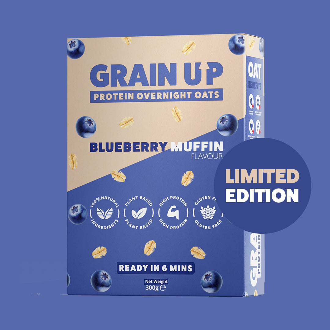 BLUEBERRY MUFFIN BOX 5X300G