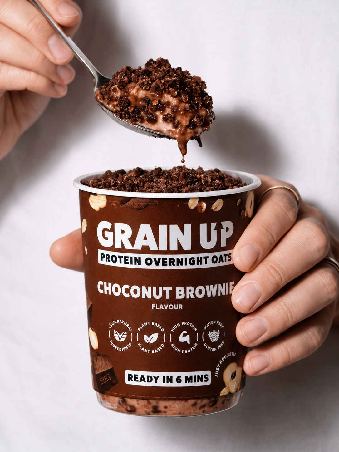 Grain Up lifestyle