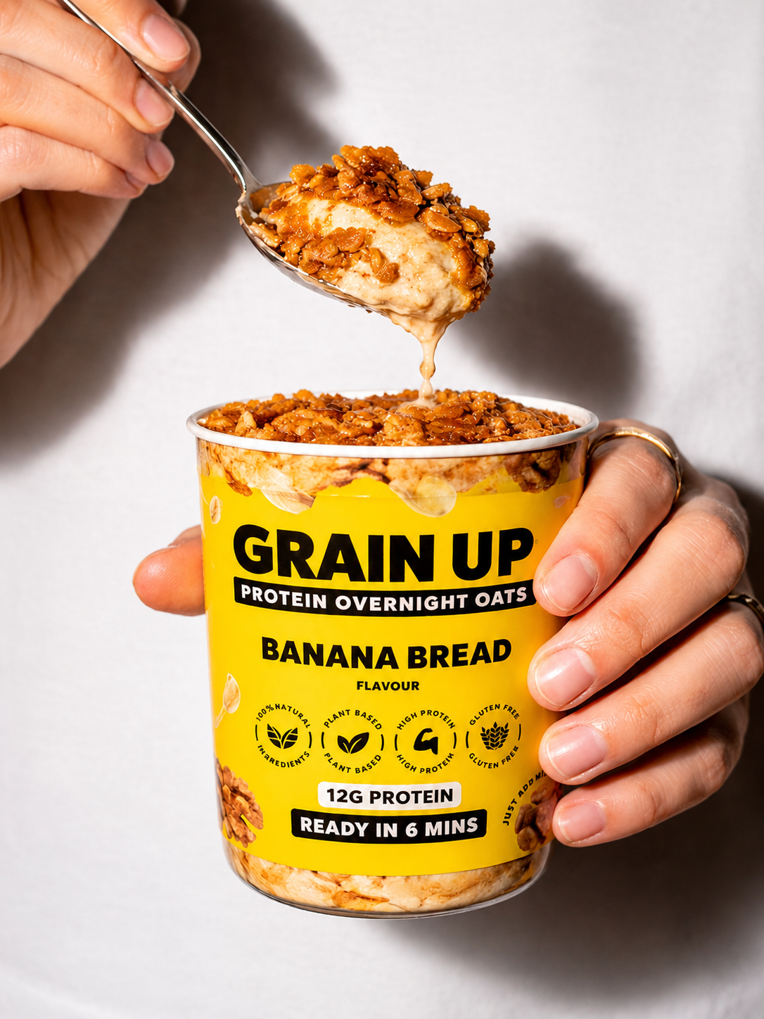 Grain Up lifestyle