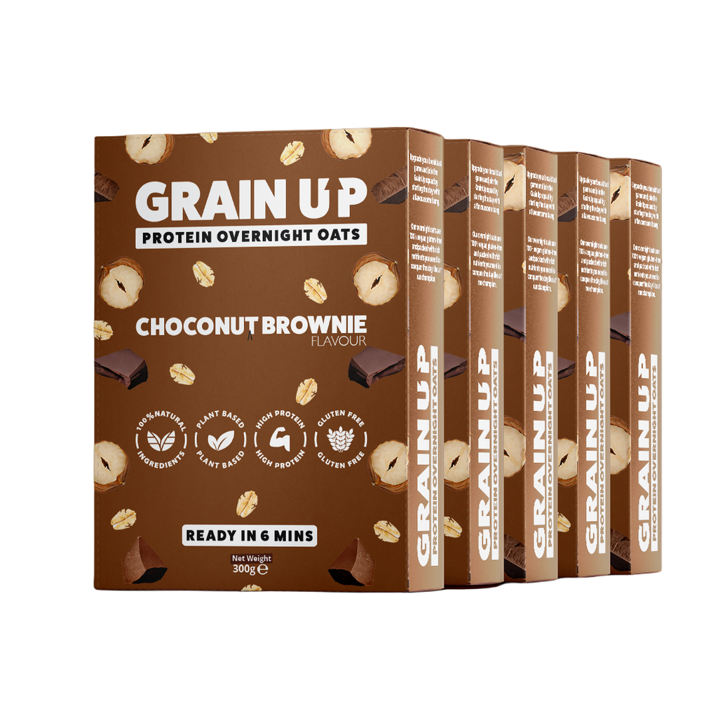 CHOCONUT BROWNIE 5X300G