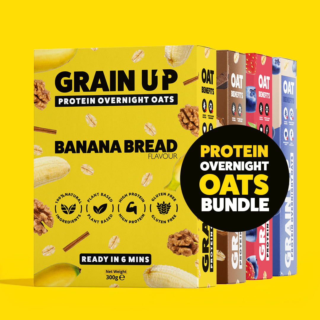 Starter Bundle 4x300g