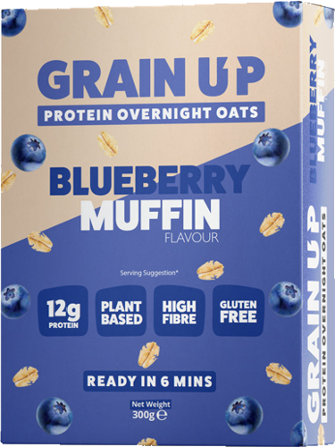 Blueberry Muffin 300g box