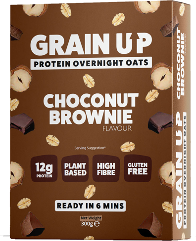 Choconut Brownie 300g box