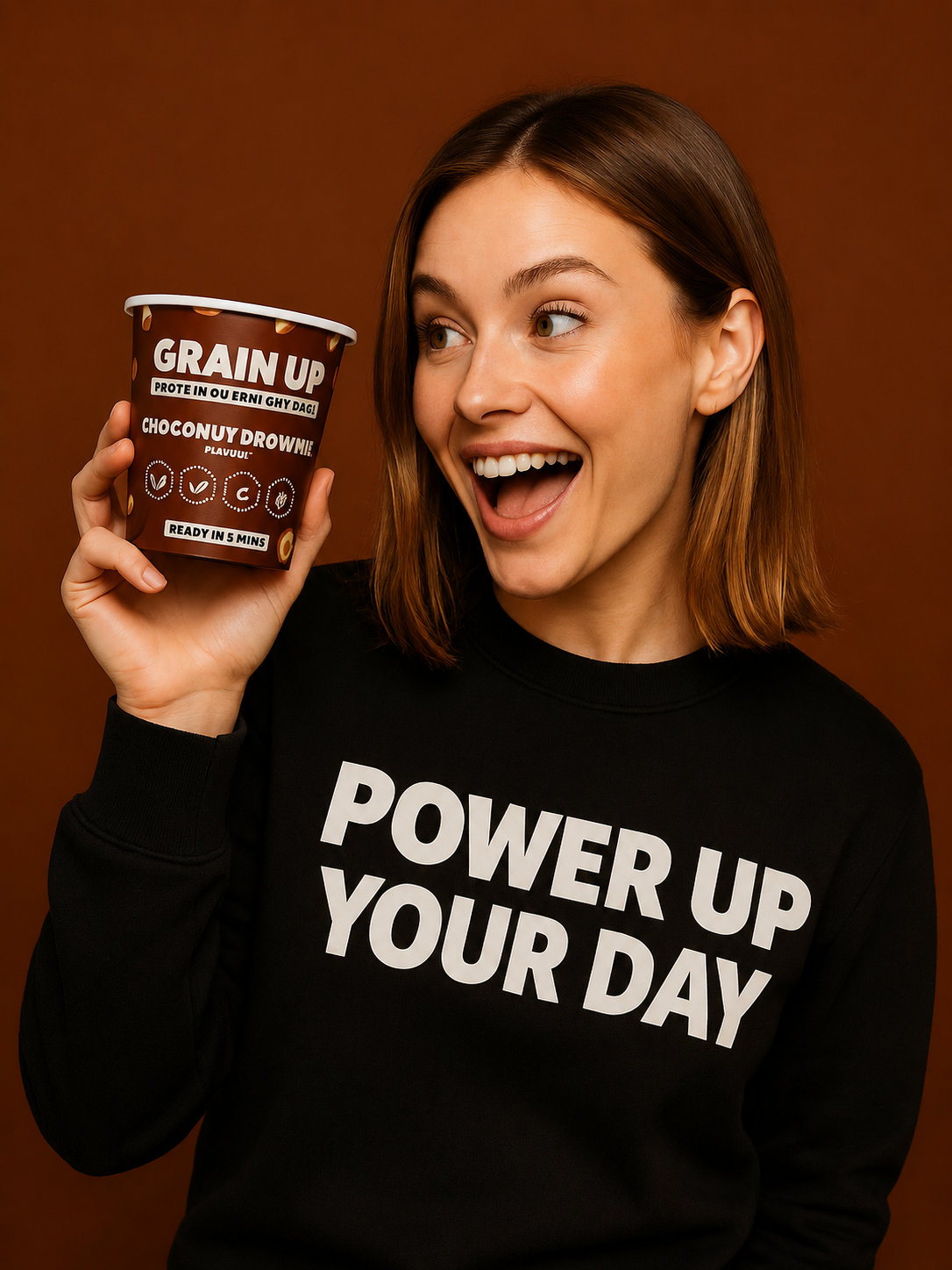 Grain Up lifestyle