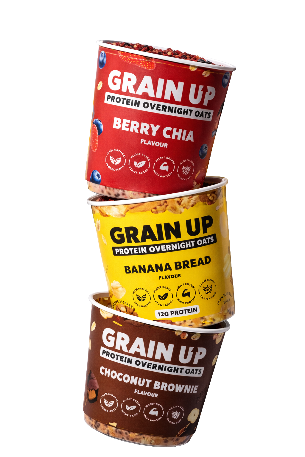 Build Pot Bundle - 16 Pack